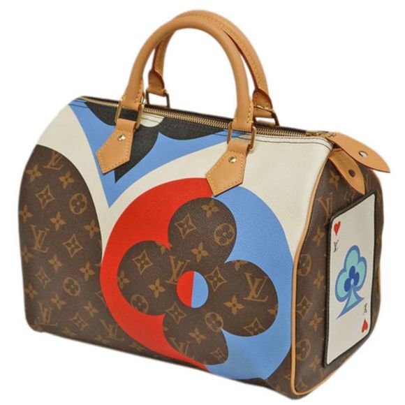 Louis Vuitton Game On Monogram Speedy Bandouliere Shoulder Handbag - Picture 2 of 12